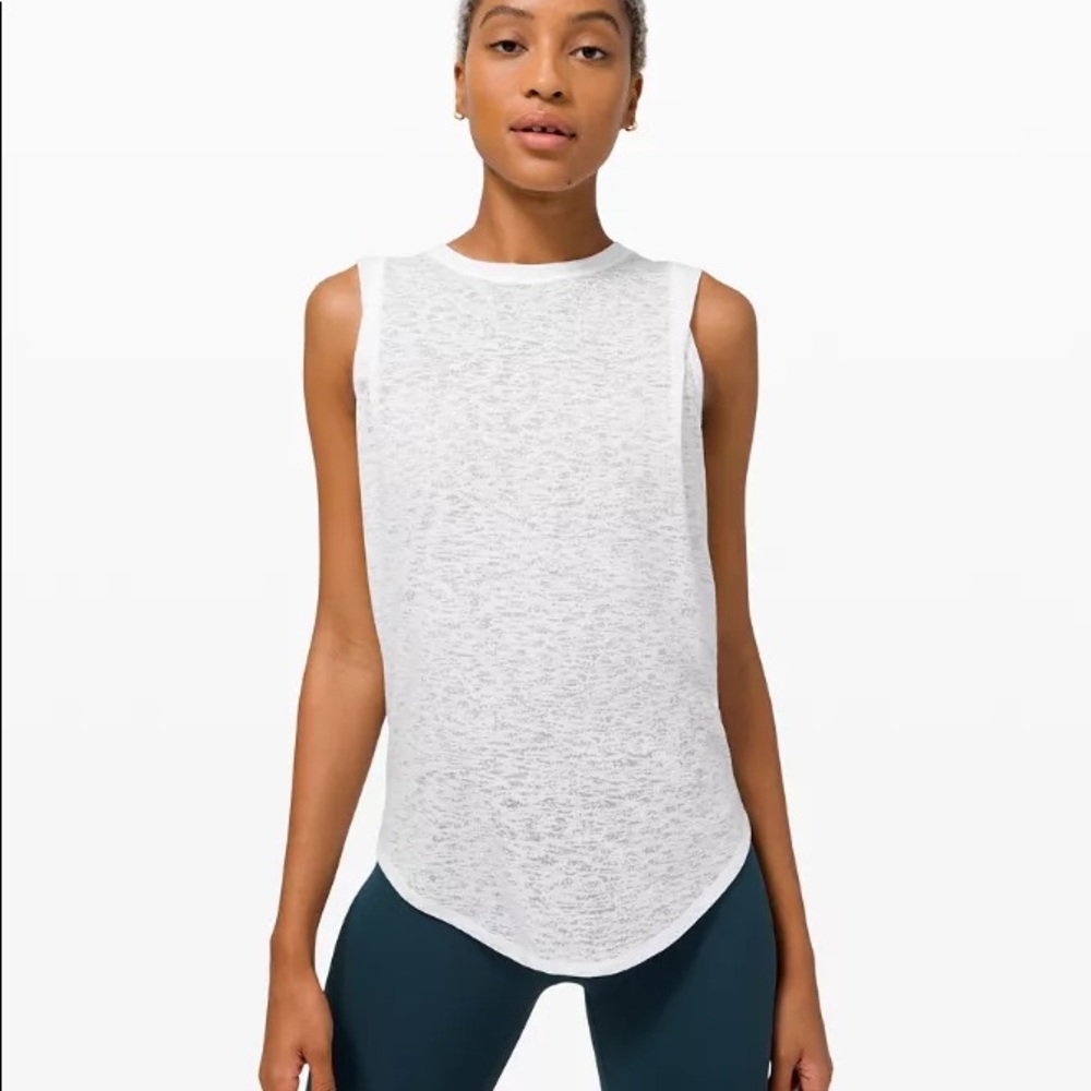 LuluLemon tank top